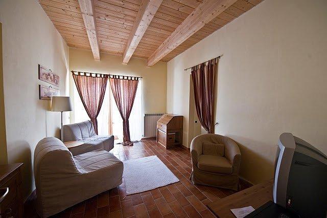 Hotel Antica Loggia Fabriano Pokoj fotografie